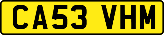 CA53VHM