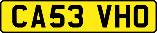 CA53VHO