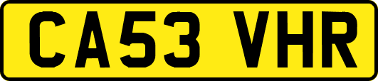CA53VHR