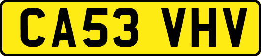 CA53VHV