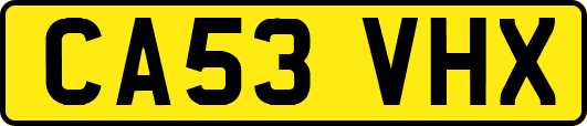 CA53VHX