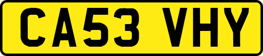 CA53VHY