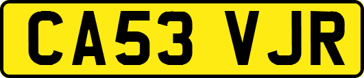CA53VJR