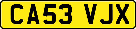 CA53VJX