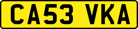 CA53VKA