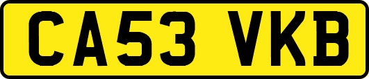 CA53VKB