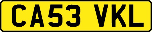 CA53VKL