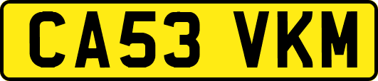 CA53VKM