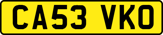 CA53VKO