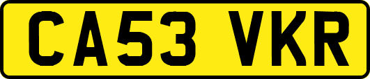 CA53VKR