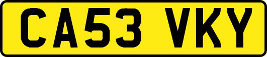 CA53VKY