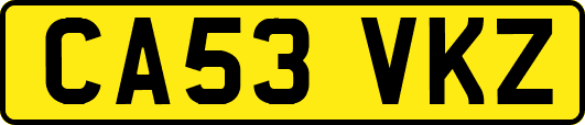 CA53VKZ