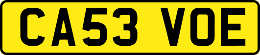 CA53VOE
