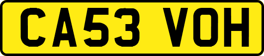 CA53VOH