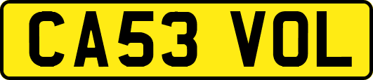 CA53VOL