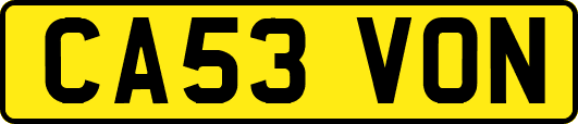CA53VON