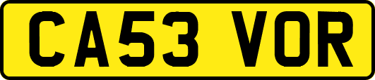 CA53VOR