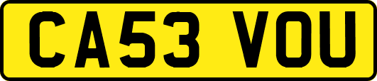 CA53VOU