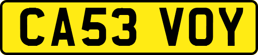 CA53VOY