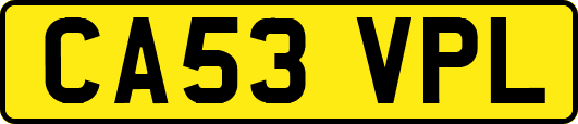 CA53VPL