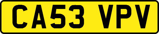 CA53VPV