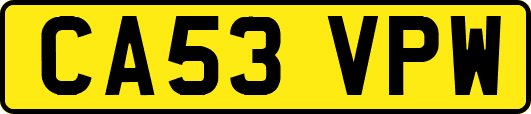 CA53VPW