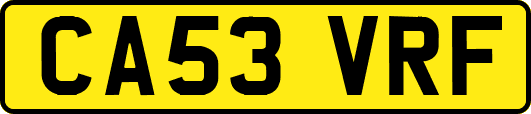 CA53VRF