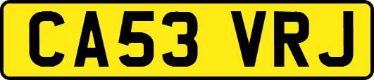 CA53VRJ