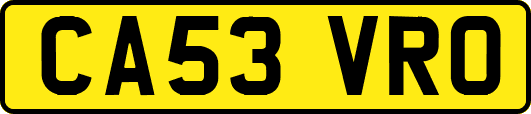 CA53VRO