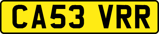 CA53VRR