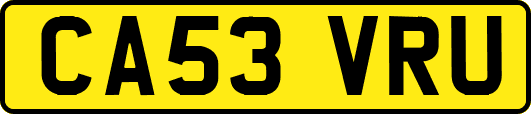 CA53VRU