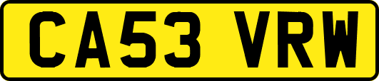 CA53VRW