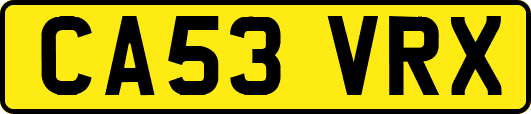 CA53VRX