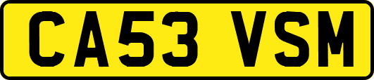 CA53VSM