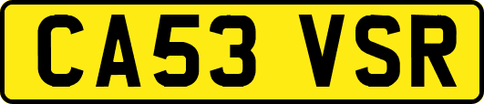 CA53VSR