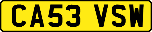 CA53VSW