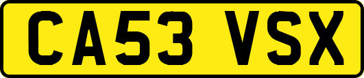 CA53VSX
