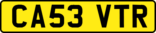 CA53VTR