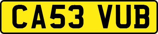 CA53VUB