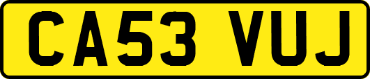 CA53VUJ