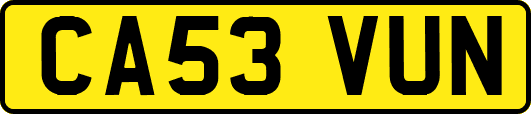 CA53VUN