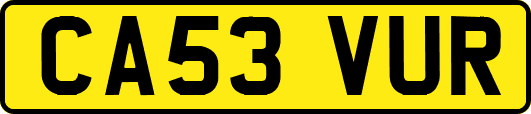 CA53VUR