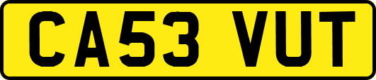 CA53VUT