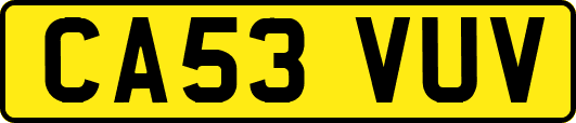 CA53VUV