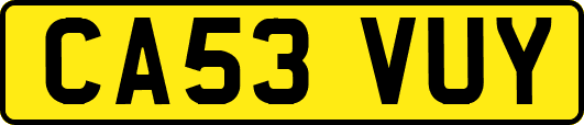 CA53VUY