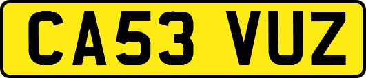 CA53VUZ