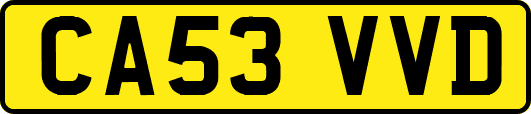 CA53VVD