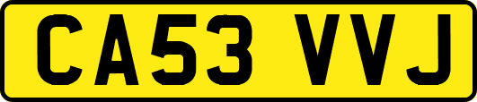 CA53VVJ