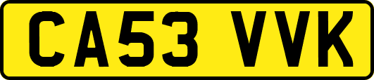 CA53VVK
