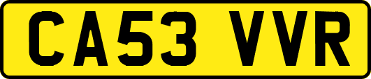 CA53VVR